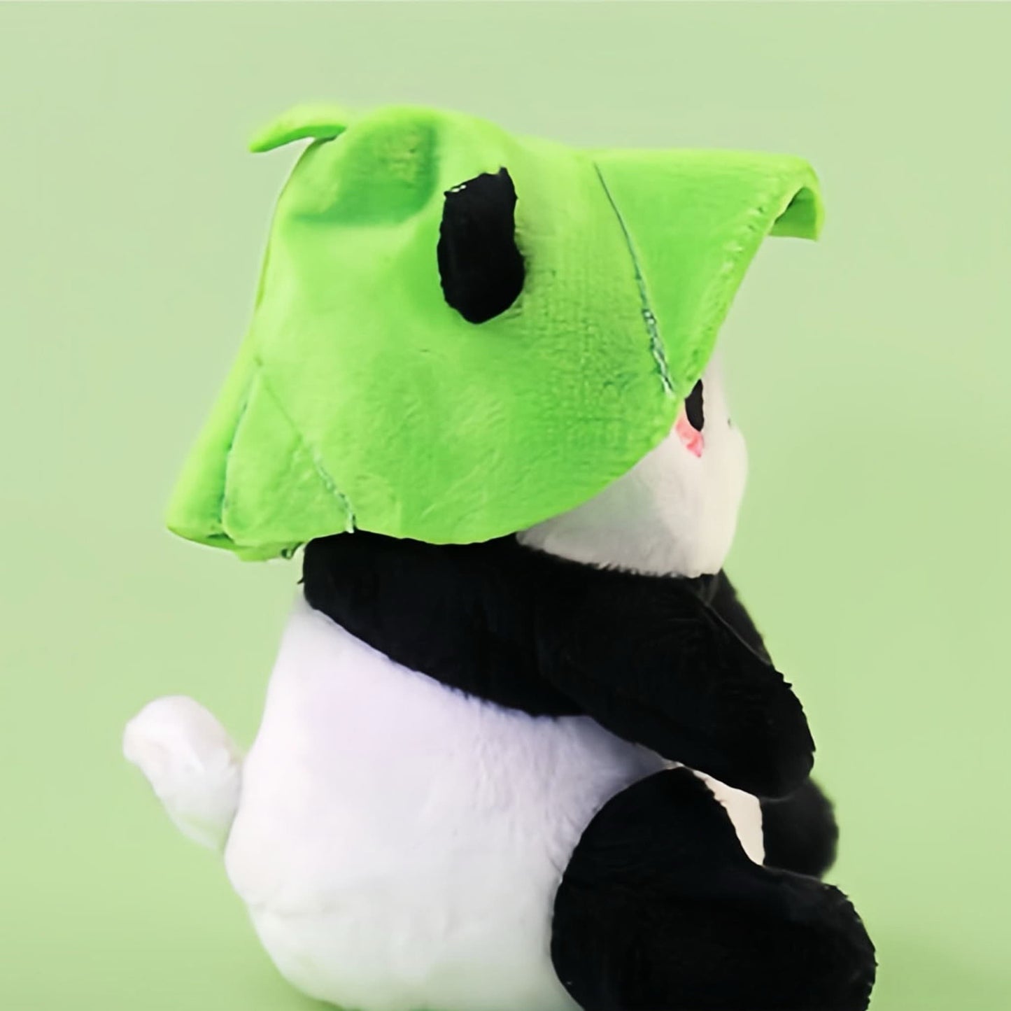 Peluche Panda Hua Hua: El panda juguetón con cola móvil 🐼✨