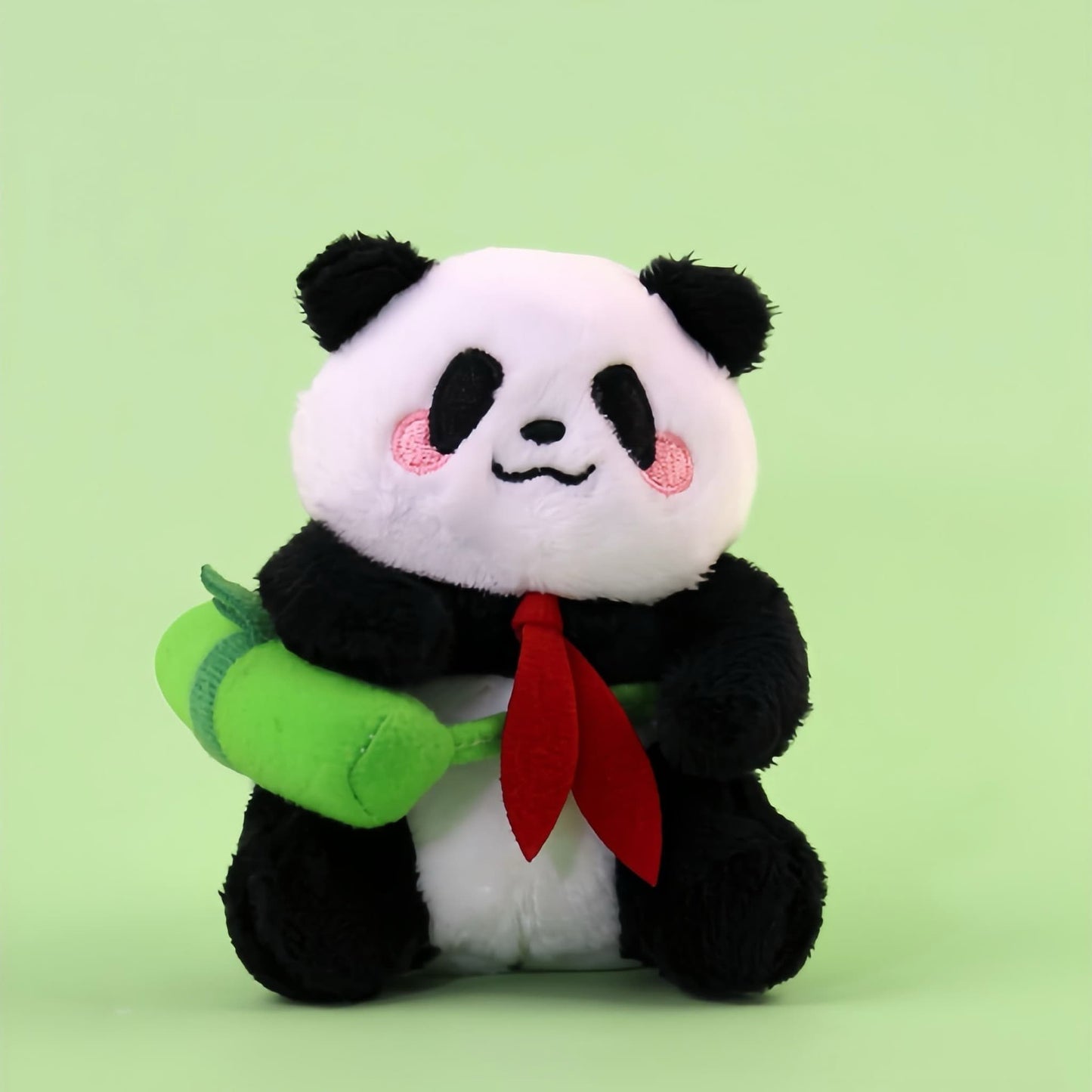Peluche Panda Hua Hua: El panda juguetón con cola móvil 🐼✨