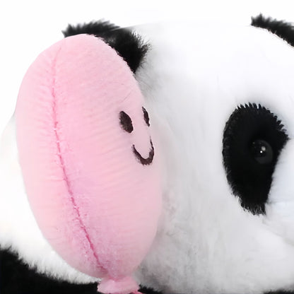 Adopt-A-Panda Plush Charm – Your Pocket-Sized Happiness Hero 🐼💫