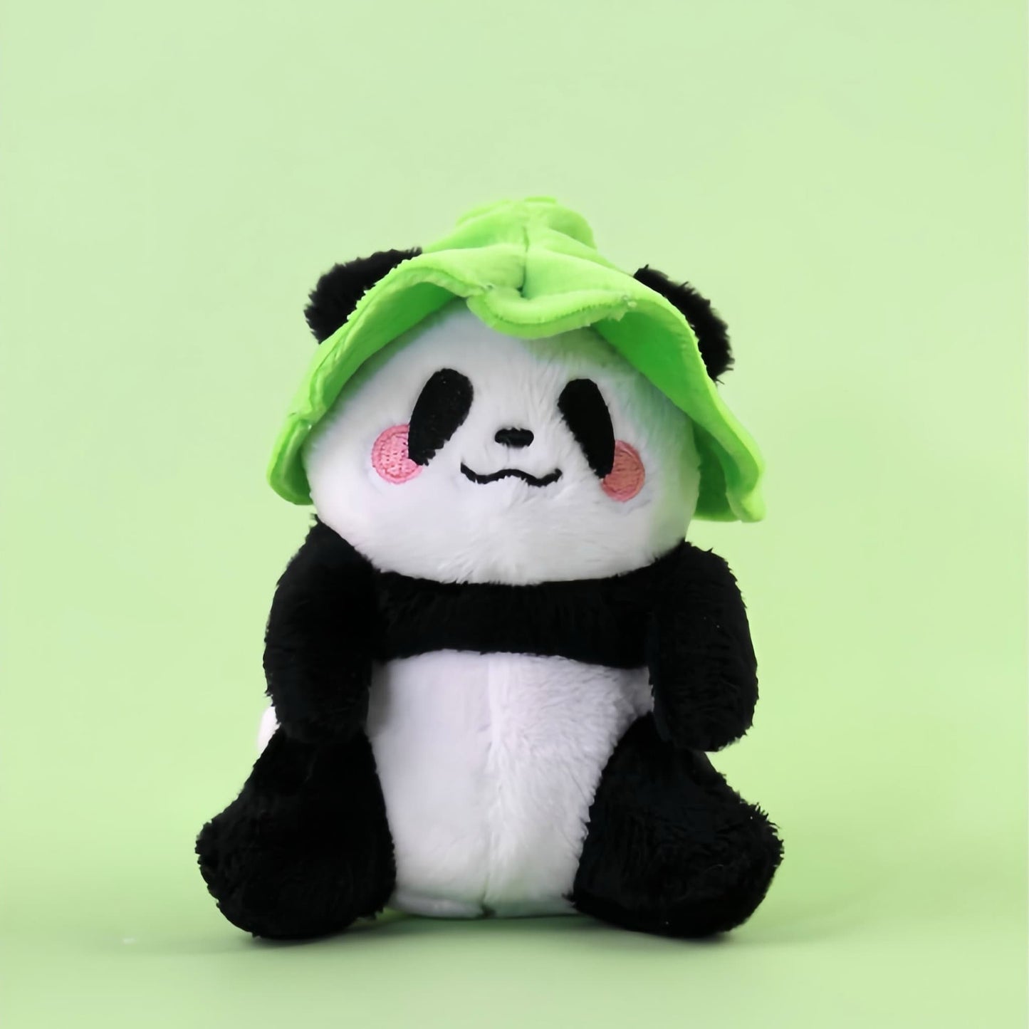 Peluche Panda Hua Hua: El panda juguetón con cola móvil 🐼✨