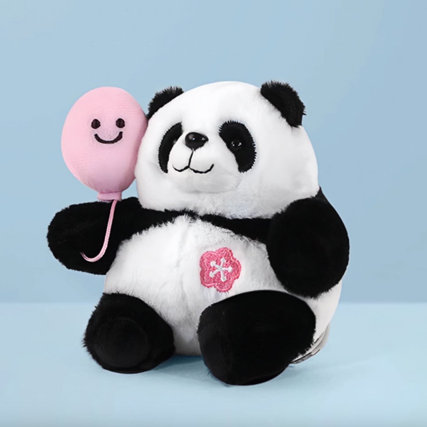Adopt-A-Panda Plush Charm – Your Pocket-Sized Happiness Hero 🐼💫