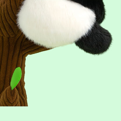 Panda de peluche Hua Hua: un compañero juguetón y abrazoso que trepa árboles 🐼🌳