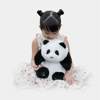 Panda Backpack Plush – Your Adorable, Stylish Companion 🐼🎒