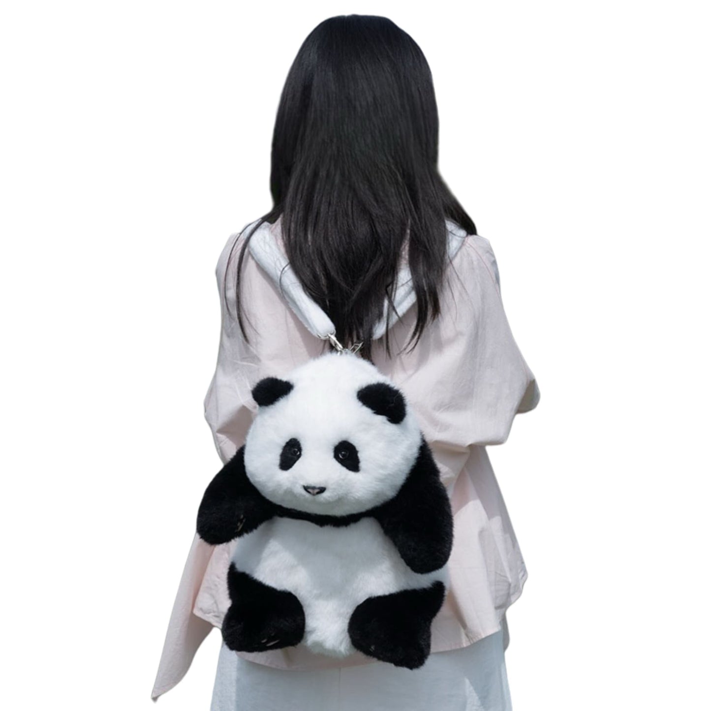 Panda Backpack Plush – Your Adorable, Stylish Companion 🐼🎒