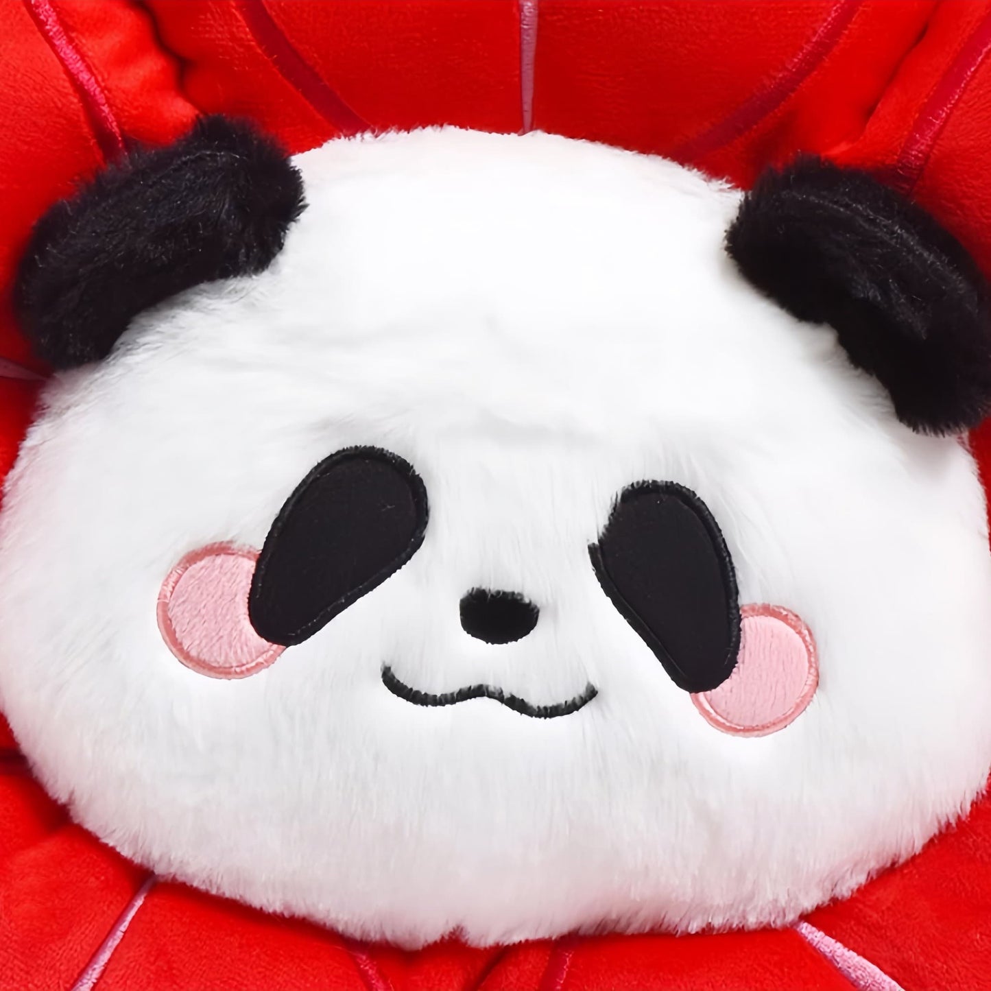 Almohada de abrazos de panda: el compañero de abrazos perfecto para comodidad y alegría 🐼💖
