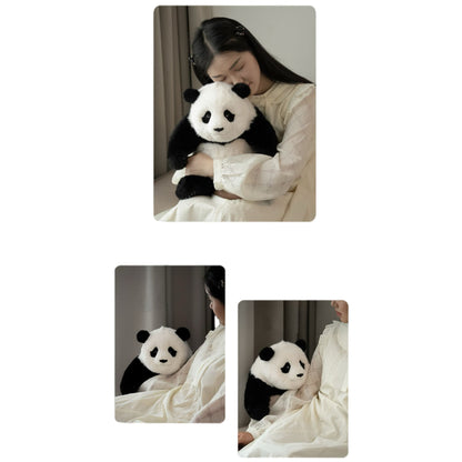 Princesa Fu Panda: el panda de peluche más realista y adorable 🐼✨