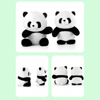 Adoptable Panda Plush – Your Official Hug Ambassador from Chengdu 🐼💖