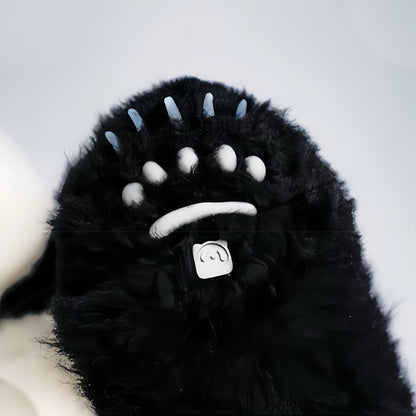 Panda He Hua: ¡El mejor panda de peluche hecho a mano! ¡Adopta tu propio He Hua realista! 🐼💖