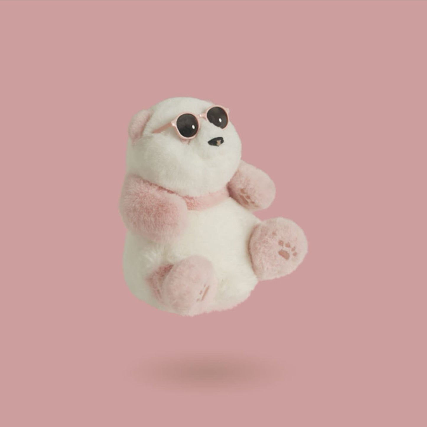 バオメイパンダ – 愛らしいピンクバージョン、あなたのパンダのスーパーパワー 🐼💖