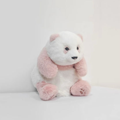バオメイパンダ – 愛らしいピンクバージョン、あなたのパンダのスーパーパワー 🐼💖
