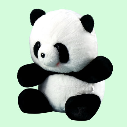 Adoptable Panda Plush – Your Official Hug Ambassador from Chengdu 🐼💖