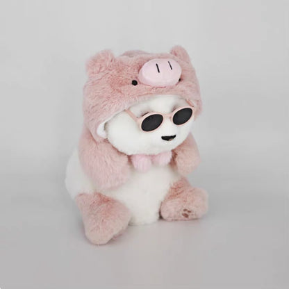 バオメイパンダ – 愛らしいピンクバージョン、あなたのパンダのスーパーパワー 🐼💖