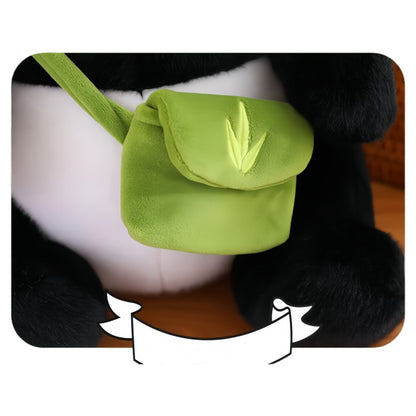 Peluche de panda: tu compañero suave y tierno para la felicidad