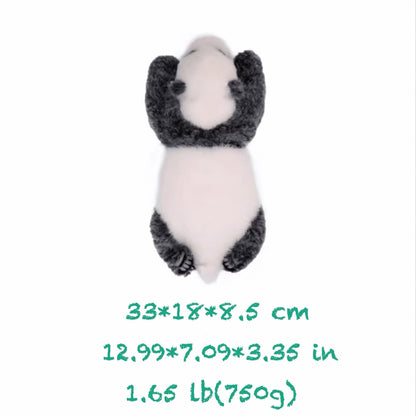 Panda He Hua – The Ultimate Handcrafted Panda Plush, Your Legal Way to Adopt a Giant Panda 🐼💖
