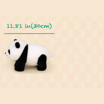 Adopt-A-Panda Plush – He Ye the Hug Hero 🐼