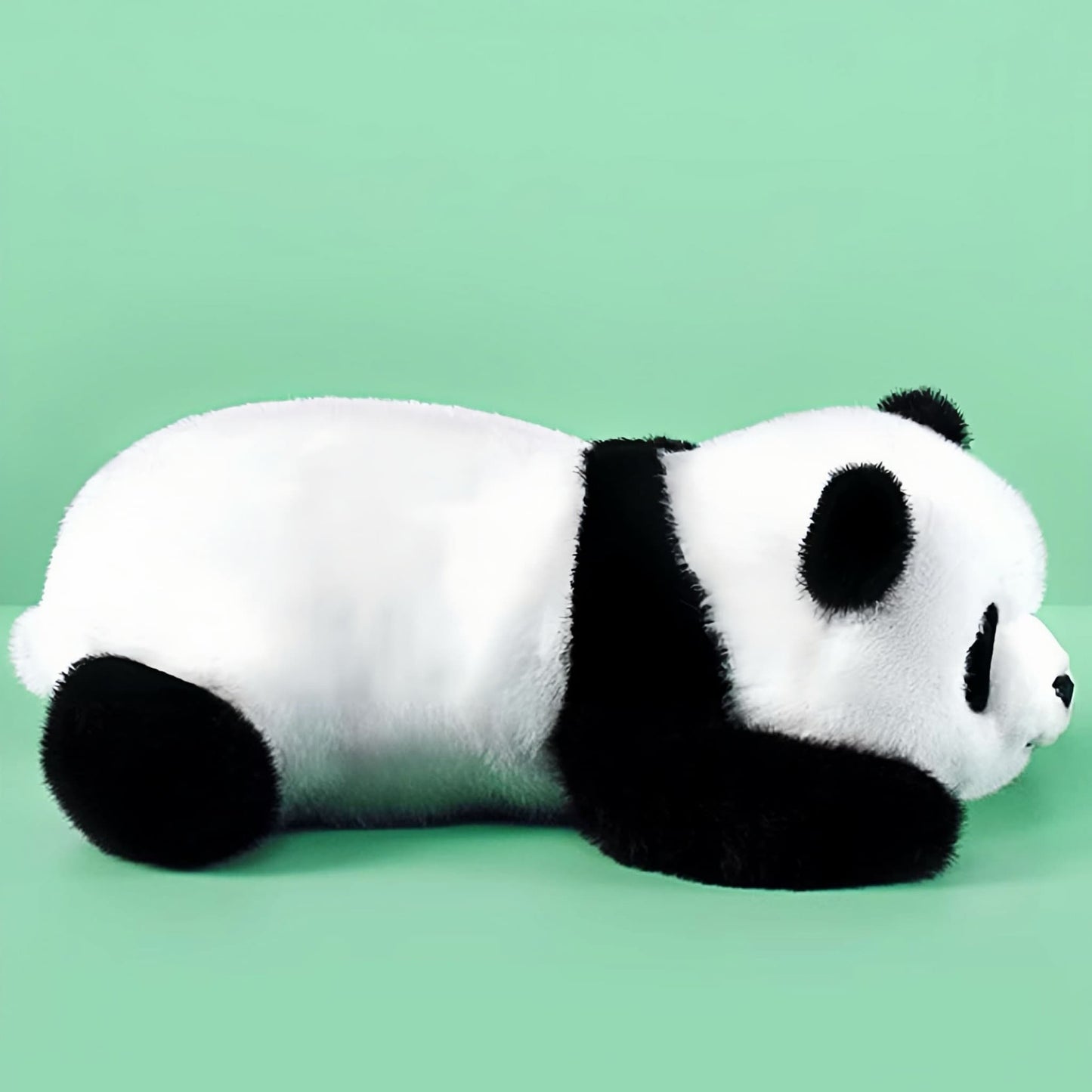 🐼 Realistic Giant Panda Plush – Snuggly Cuteness with Heart-Melting Details | Chengdu Panda Base Official