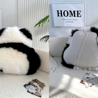🐼 Panda Plush Pillow – Cute, Comfy &amp; Multi-Use!