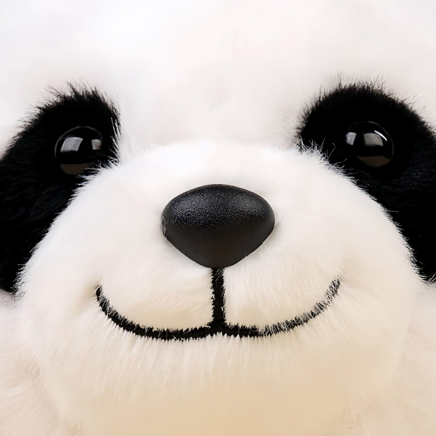 Adopt-A-Panda Plush – He Ye the Hug Hero 🐼
