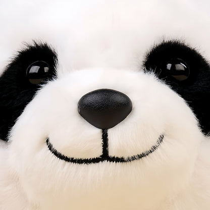 Adopt-A-Panda Plush – He Ye the Hug Hero 🐼