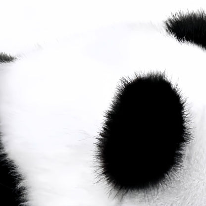 🐼 Realistic Giant Panda Plush – Snuggly Cuteness with Heart-Melting Details | Chengdu Panda Base Official