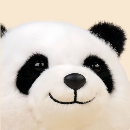 Adopt-A-Panda Plush – He Ye the Hug Hero 🐼