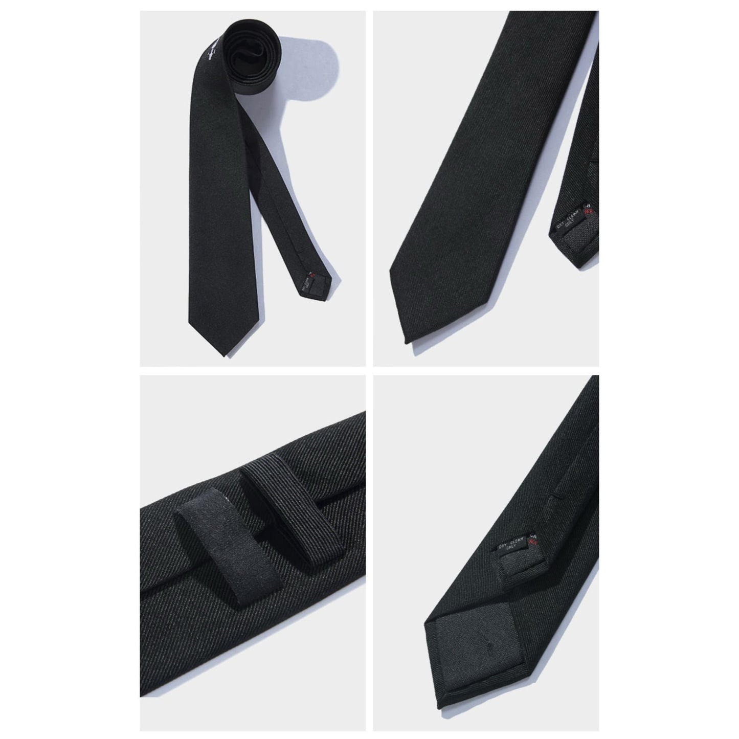 Corbata de seda Panda: un equilibrio perfecto entre elegancia y personalidad 🐼🎩