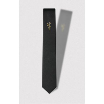 Corbata de seda Panda: un equilibrio perfecto entre elegancia y personalidad 🐼🎩