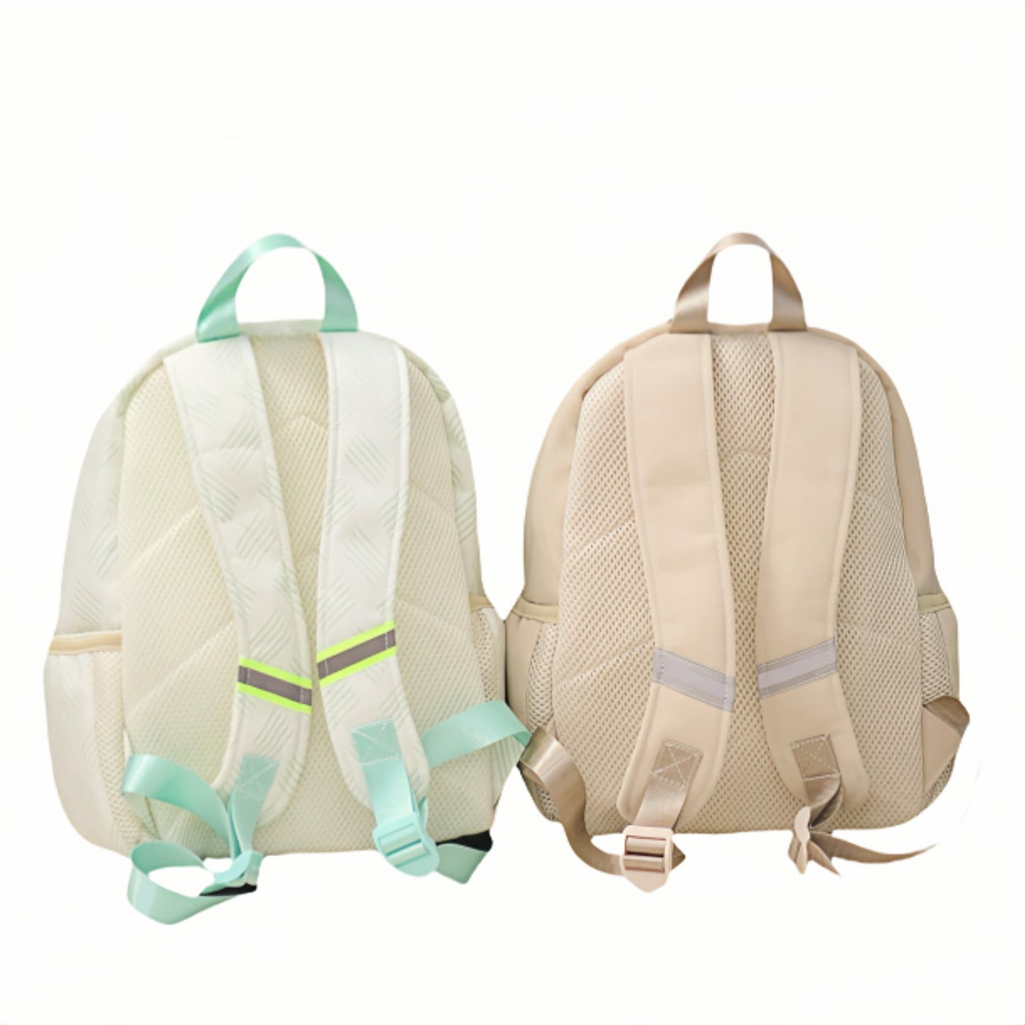 He Hua Panda School Backpack – Fun, Comfortable, and Spacious for Kids