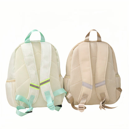 He Hua Panda School Backpack – Fun, Comfortable, and Spacious for Kids
