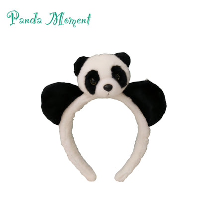 Panda Headband – Cute and Versatile Hair Decoration for Panda Lovers