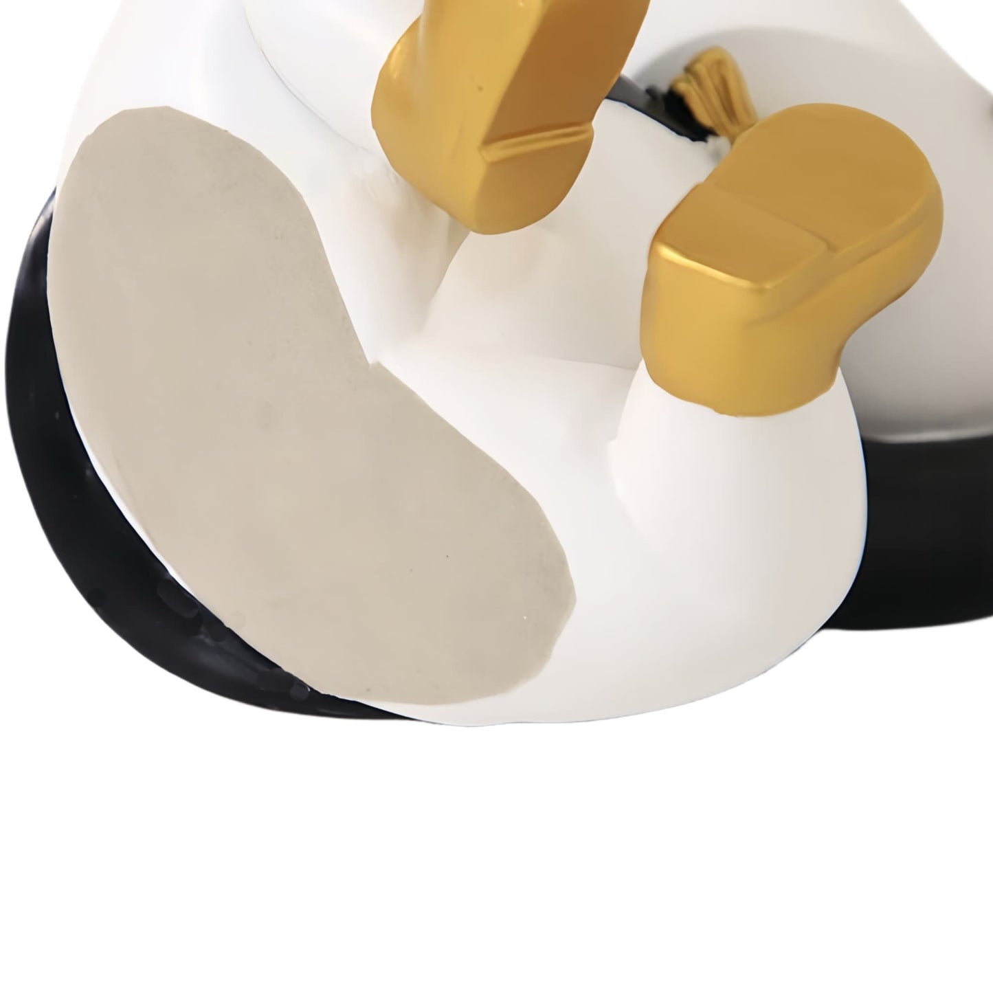 Adorable Resin Panda Wine Holder – Functional & Fun Home Decor