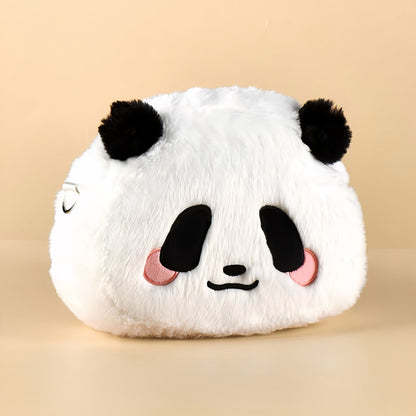 🎒 Panda Plush Backpack – Cute, Versatile & Official Chengdu Panda Base Collaboration