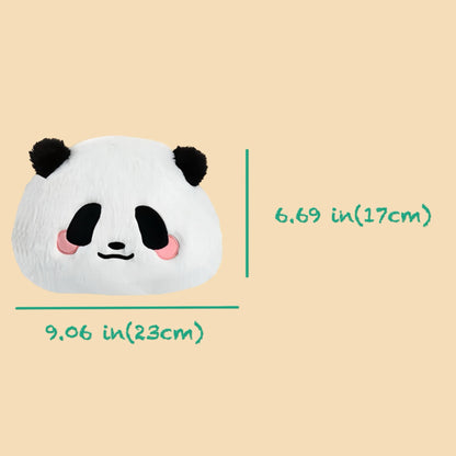 🎒 Panda Plush Backpack – Cute, Versatile & Official Chengdu Panda Base Collaboration