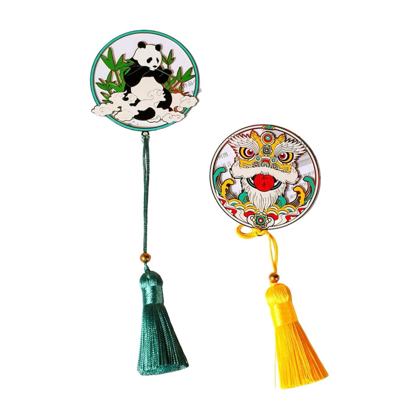 Set de bolsitas de fragancia Panda con bordado artesanal: una combinación perfecta de aromas naturales y arte 🌿🐼