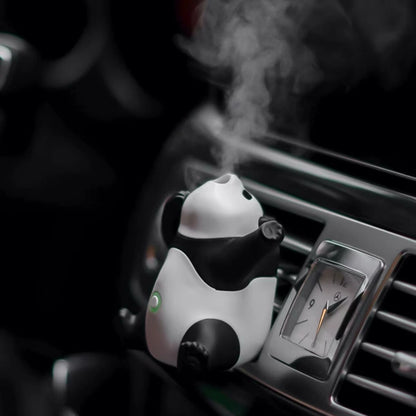 Difusor de aroma Panda: deja que la magia de la naturaleza llene tu espacio 🐼🌿