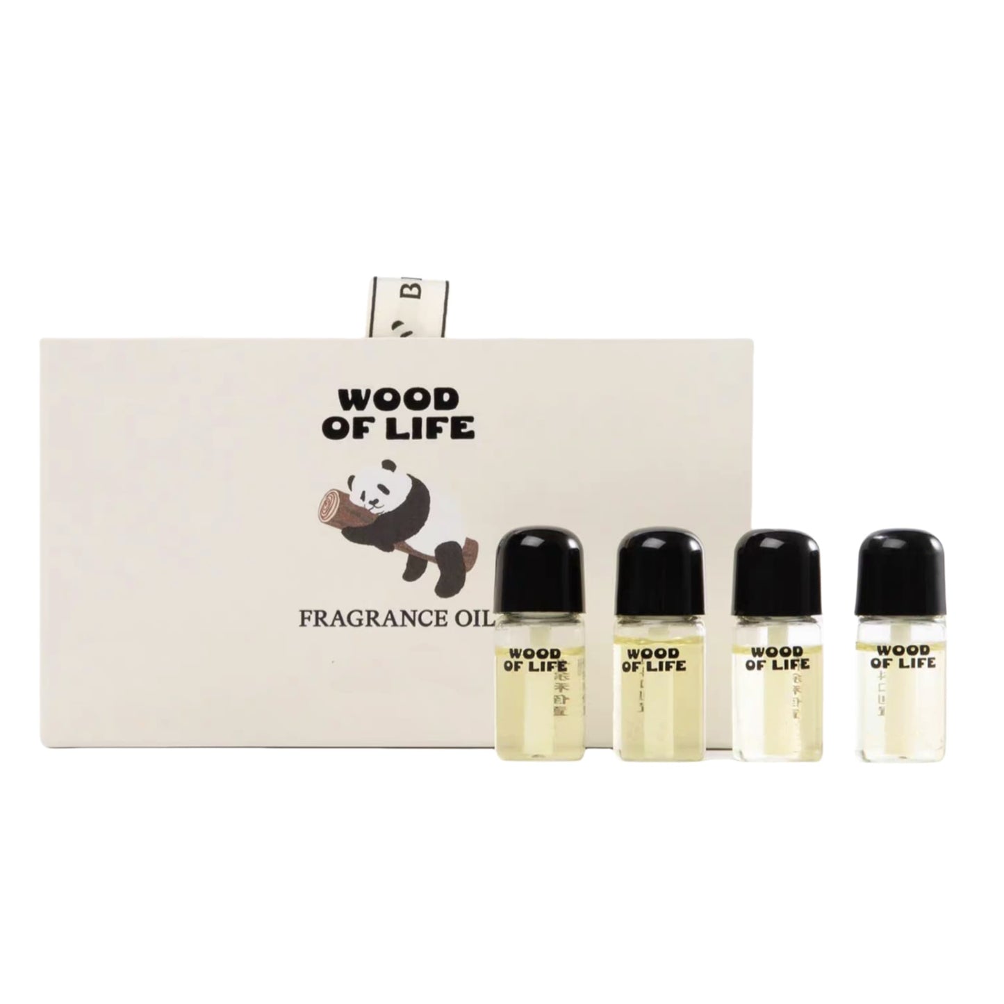 Difusor de aroma Panda: deja que la magia de la naturaleza llene tu espacio 🐼🌿