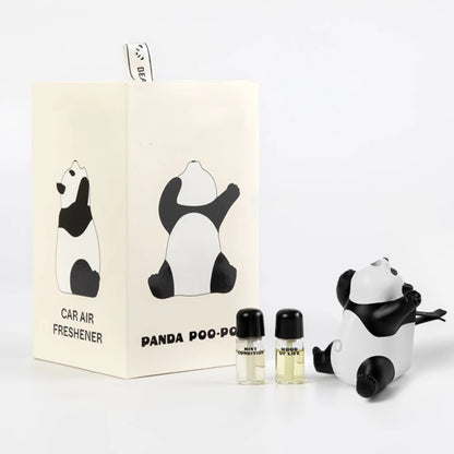 Difusor de aroma Panda: deja que la magia de la naturaleza llene tu espacio 🐼🌿