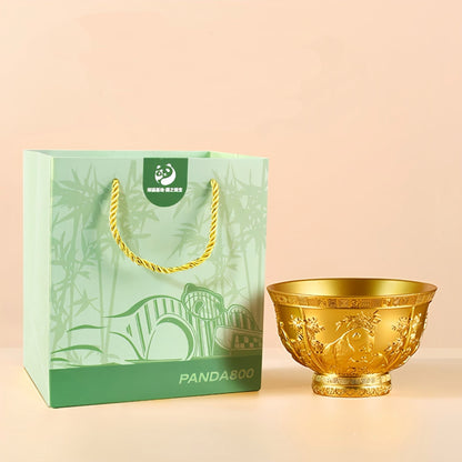 黄金の飯碗 – 富、名声、そして文化遺産の象徴 🏆🍚