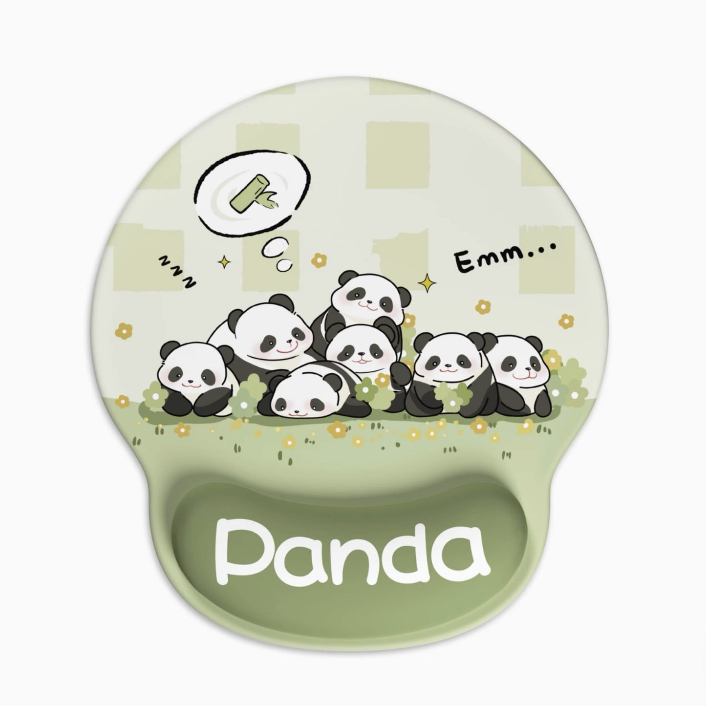 Tapete de escritorio Panda: ¡Añade diversión y energía a tu espacio de trabajo!