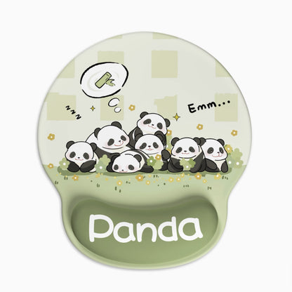 Tapete de escritorio Panda: ¡Añade diversión y energía a tu espacio de trabajo!