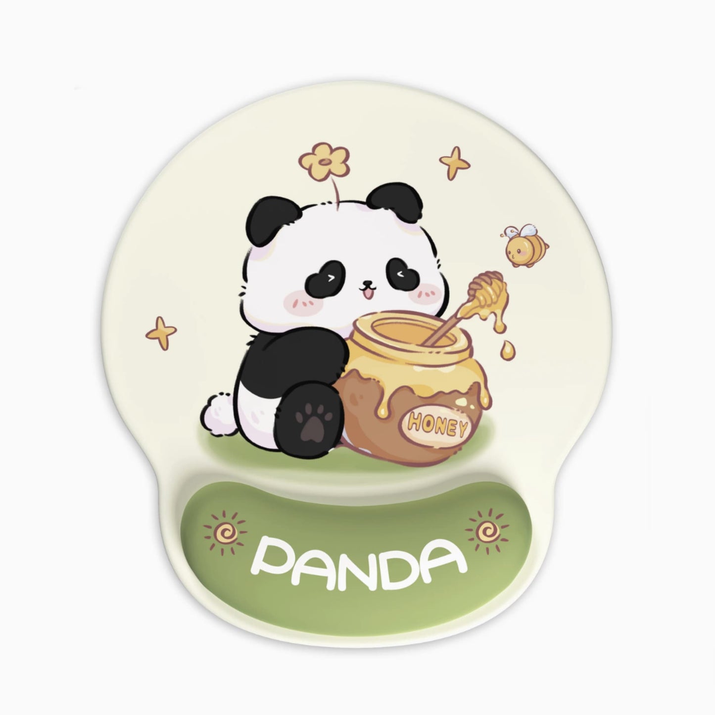 Tapete de escritorio Panda: ¡Añade diversión y energía a tu espacio de trabajo!