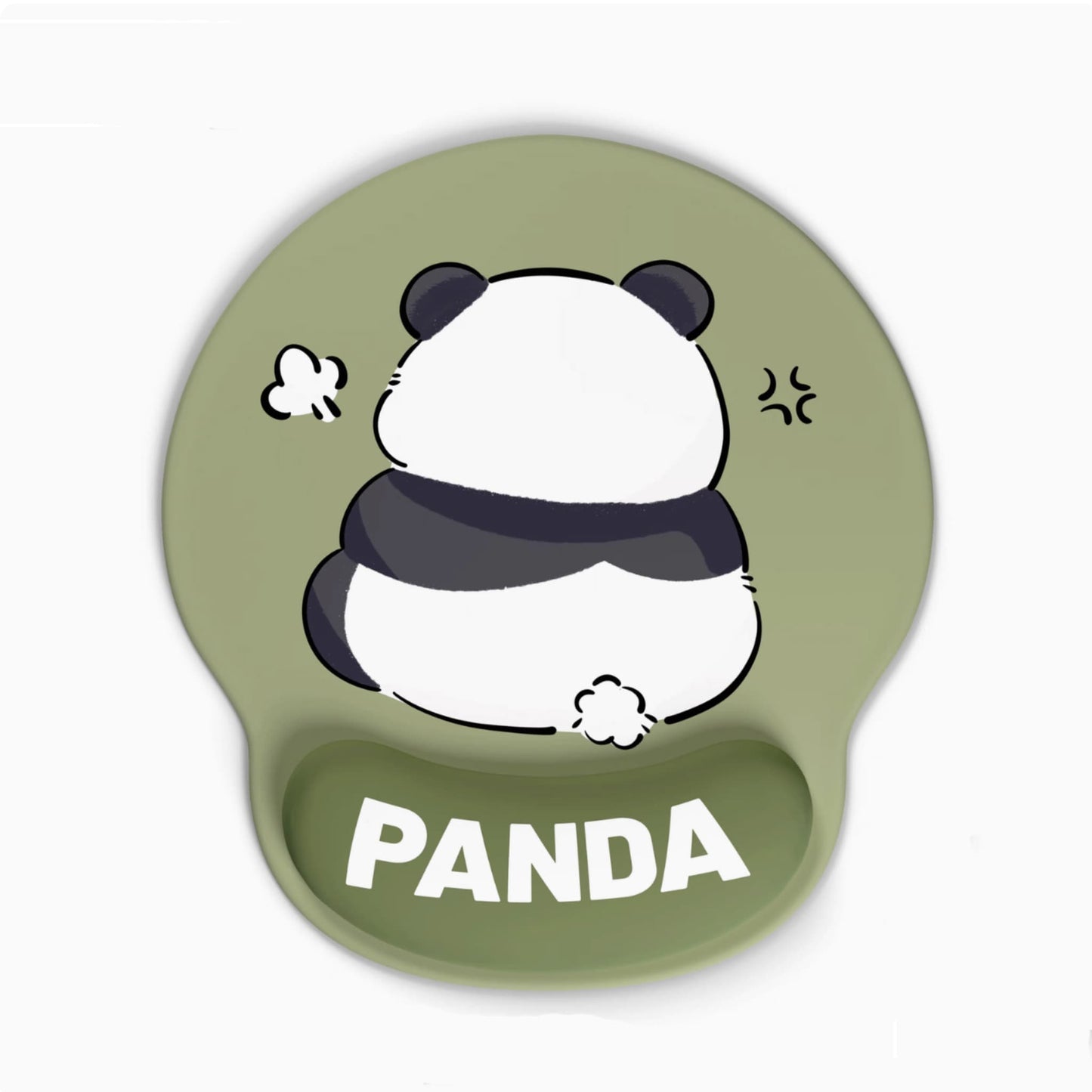 Tapete de escritorio Panda: ¡Añade diversión y energía a tu espacio de trabajo!