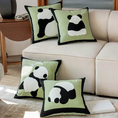 Almohada de abrazos de panda: el compañero de abrazos perfecto para comodidad y alegría 🐼💖