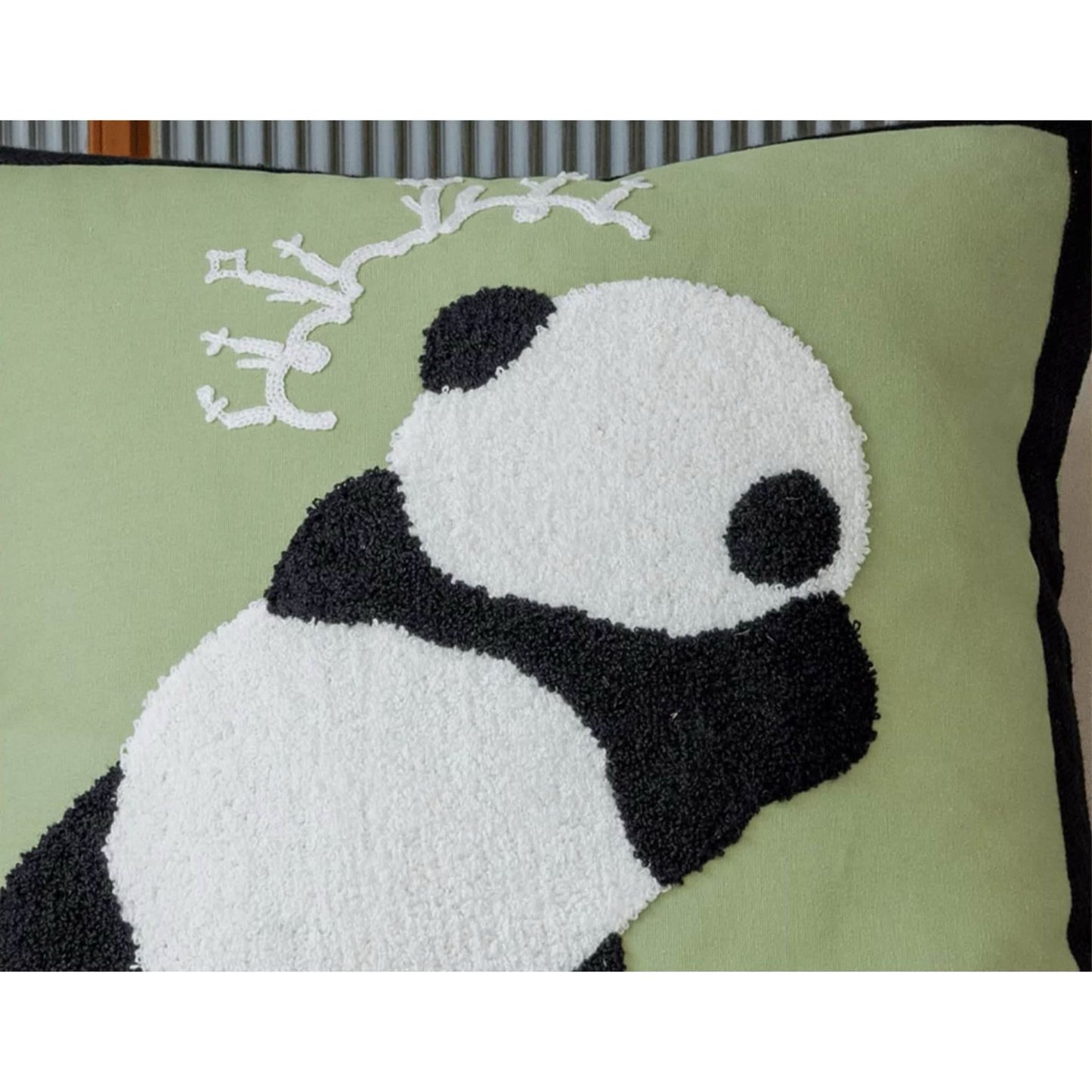 Almohada de abrazos de panda: el compañero de abrazos perfecto para comodidad y alegría 🐼💖