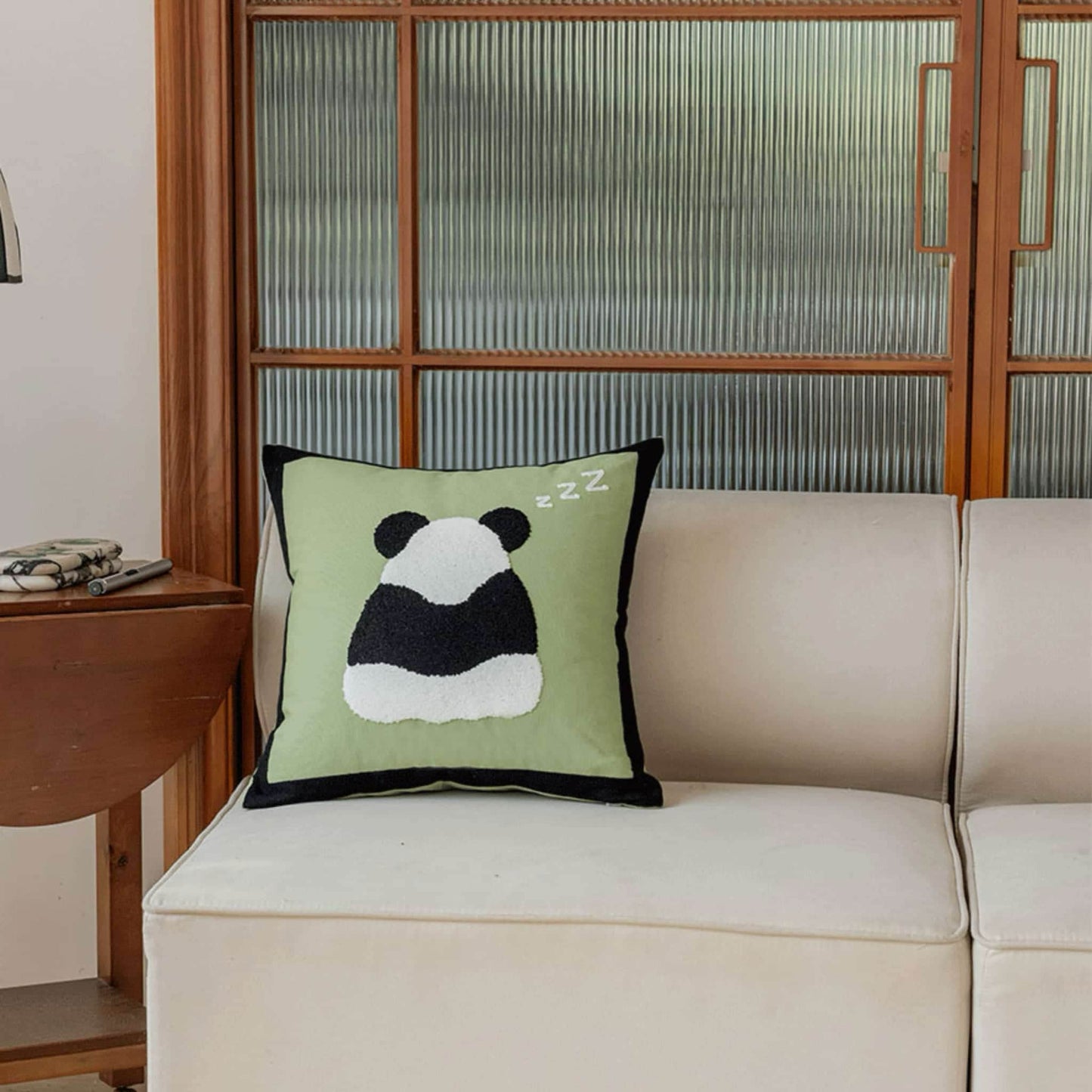 Almohada de abrazos de panda: el compañero de abrazos perfecto para comodidad y alegría 🐼💖