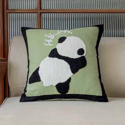 Almohada de abrazos de panda: el compañero de abrazos perfecto para comodidad y alegría 🐼💖