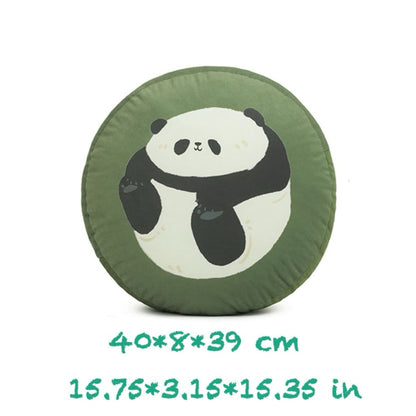 Almohada de abrazos de panda: el compañero de abrazos perfecto para comodidad y alegría 🐼💖