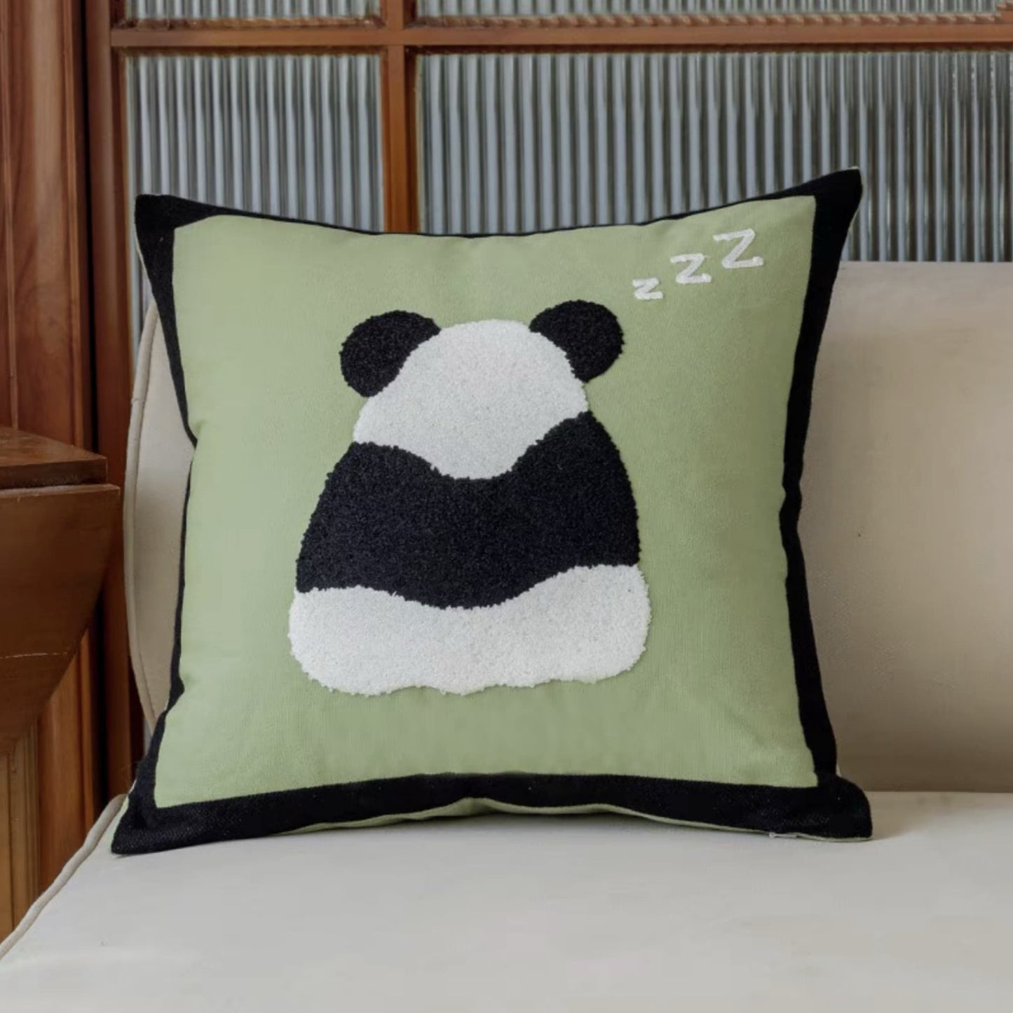 Almohada de abrazos de panda: el compañero de abrazos perfecto para comodidad y alegría 🐼💖