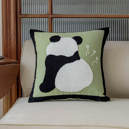Almohada de abrazos de panda: el compañero de abrazos perfecto para comodidad y alegría 🐼💖