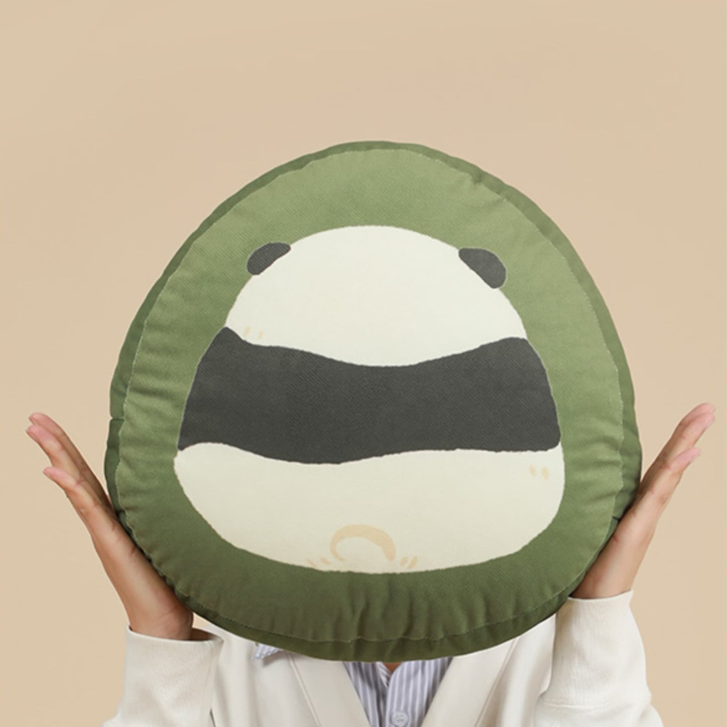 Almohada de abrazos de panda: el compañero de abrazos perfecto para comodidad y alegría 🐼💖